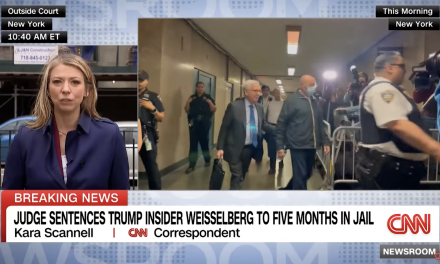 Trump Organization CFO Allen Weisselberg Sentenced to Five Months at Rikers Island